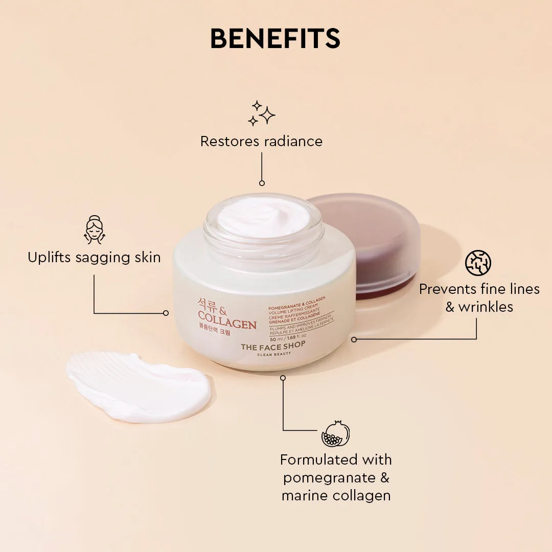 2 Step Collagen Anti-Aging Backpack
