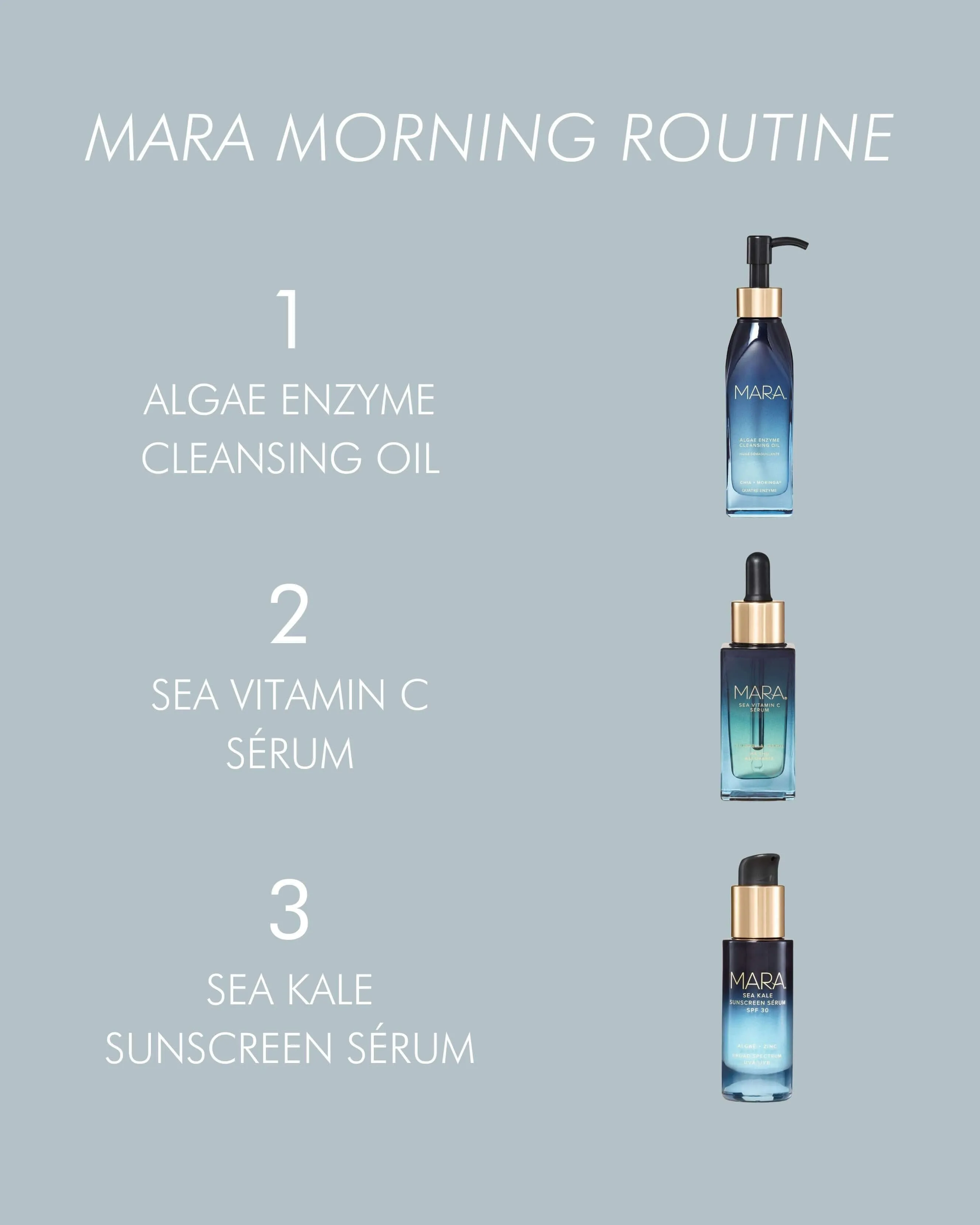 Algae   Zinc Sea Kale Sunscreen Serum