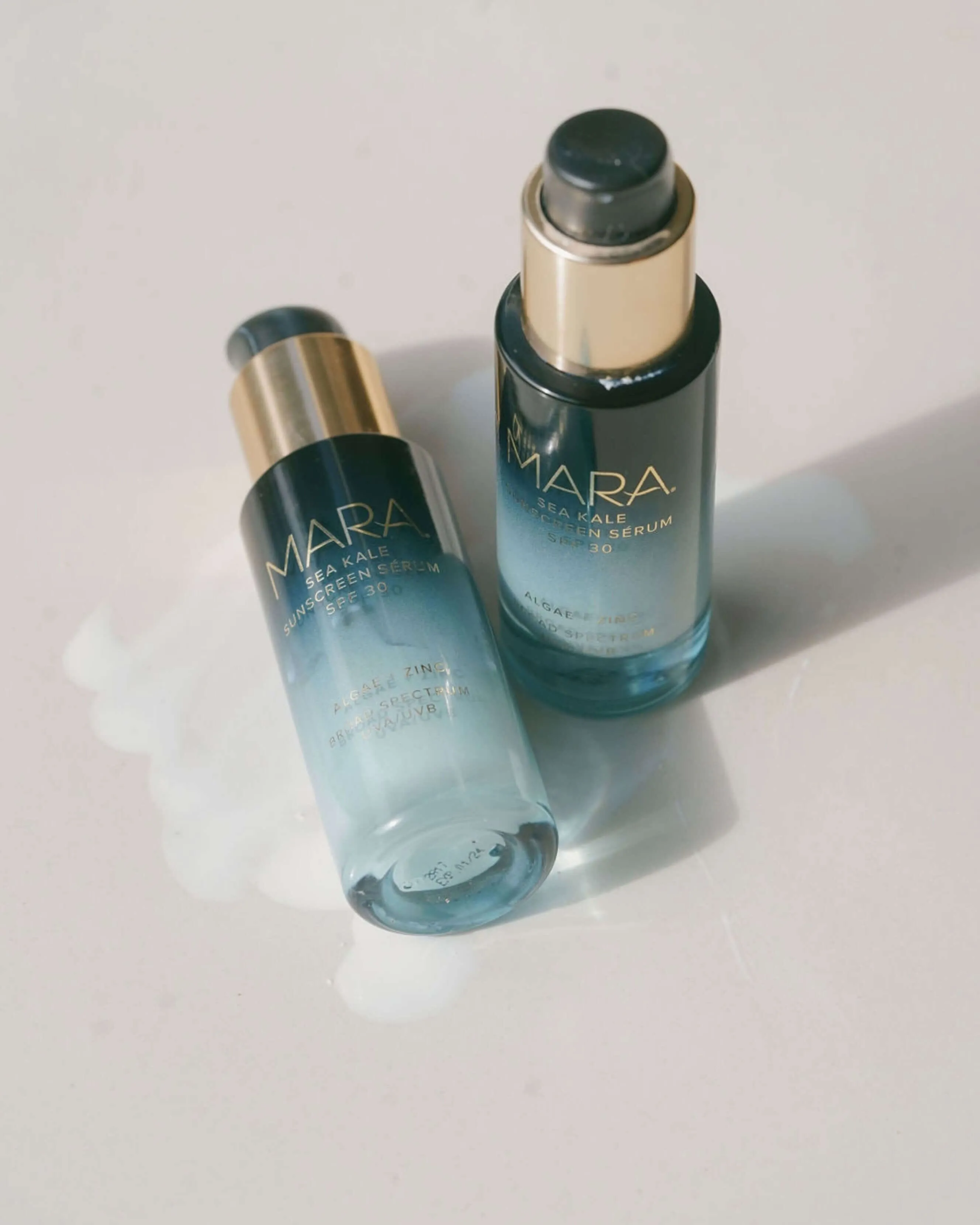 Algae   Zinc Sea Kale Sunscreen Serum