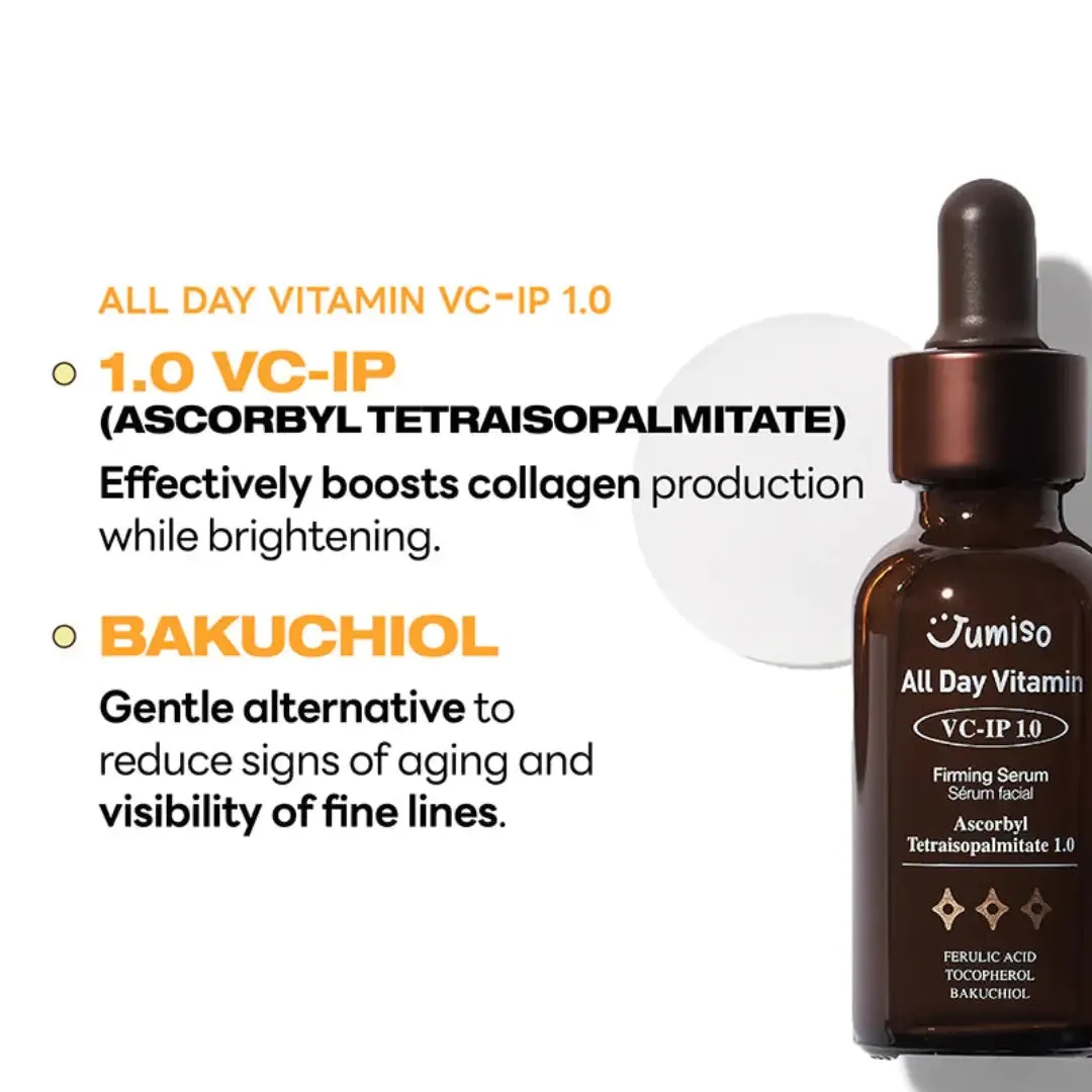 All Day Vitamin VC-IP 1.0 Firming Serum