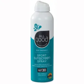 ALL GOOD MINERAL FACE SPF 30
