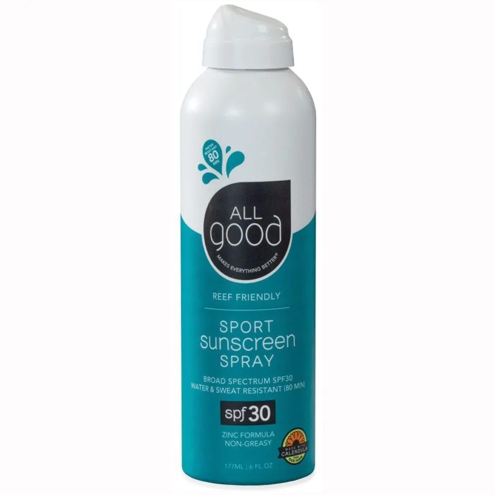 ALL GOOD MINERAL FACE SPF 30