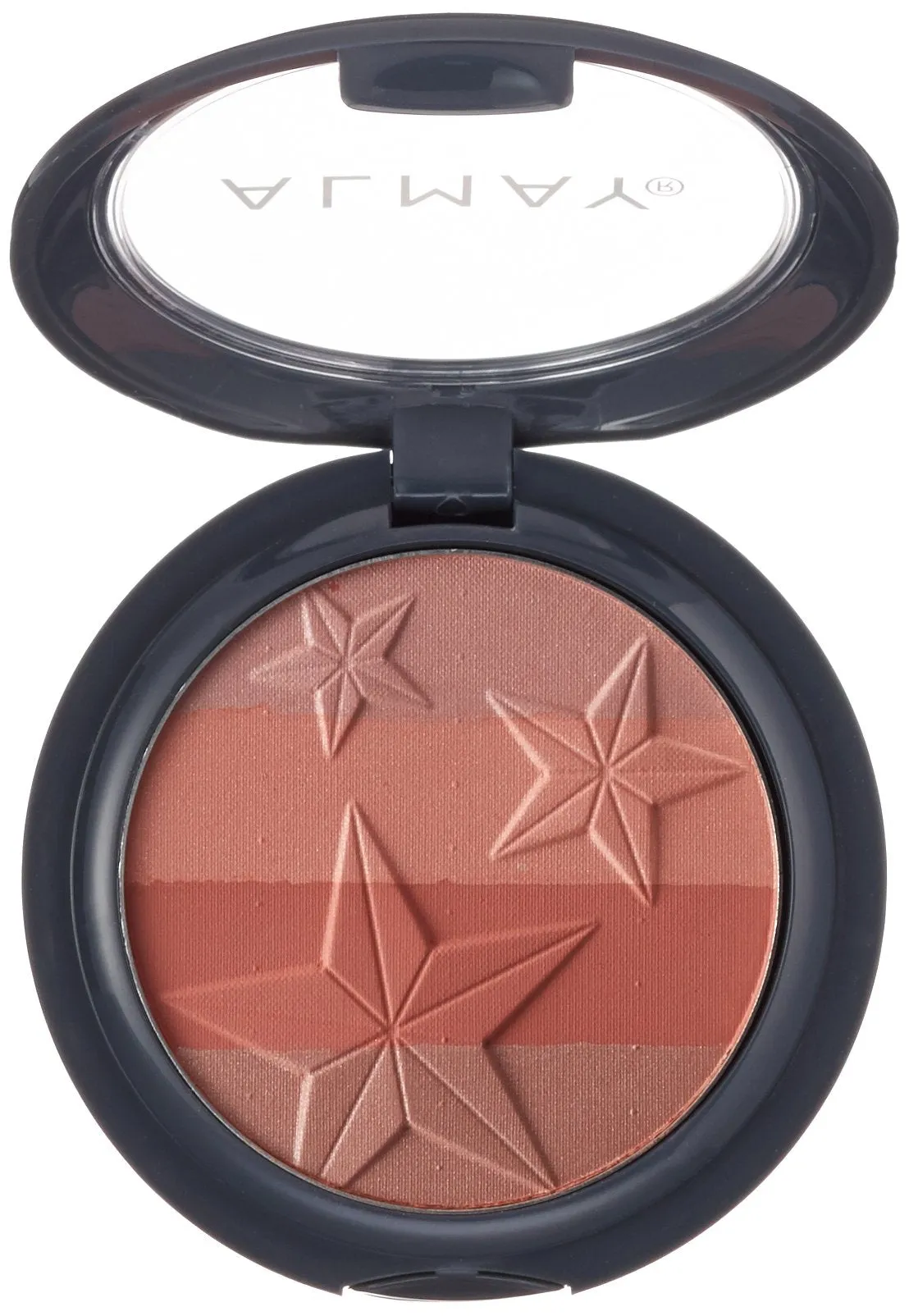 Almay Powder Blush, Coral, 0.32 oz, blush palette