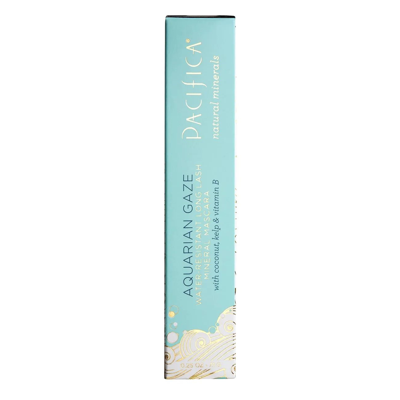 Aquarian Gaze Water-Resistant Long Lash Mineral Mascara
