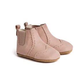 BABY WINDSOR BOOT (Blush)