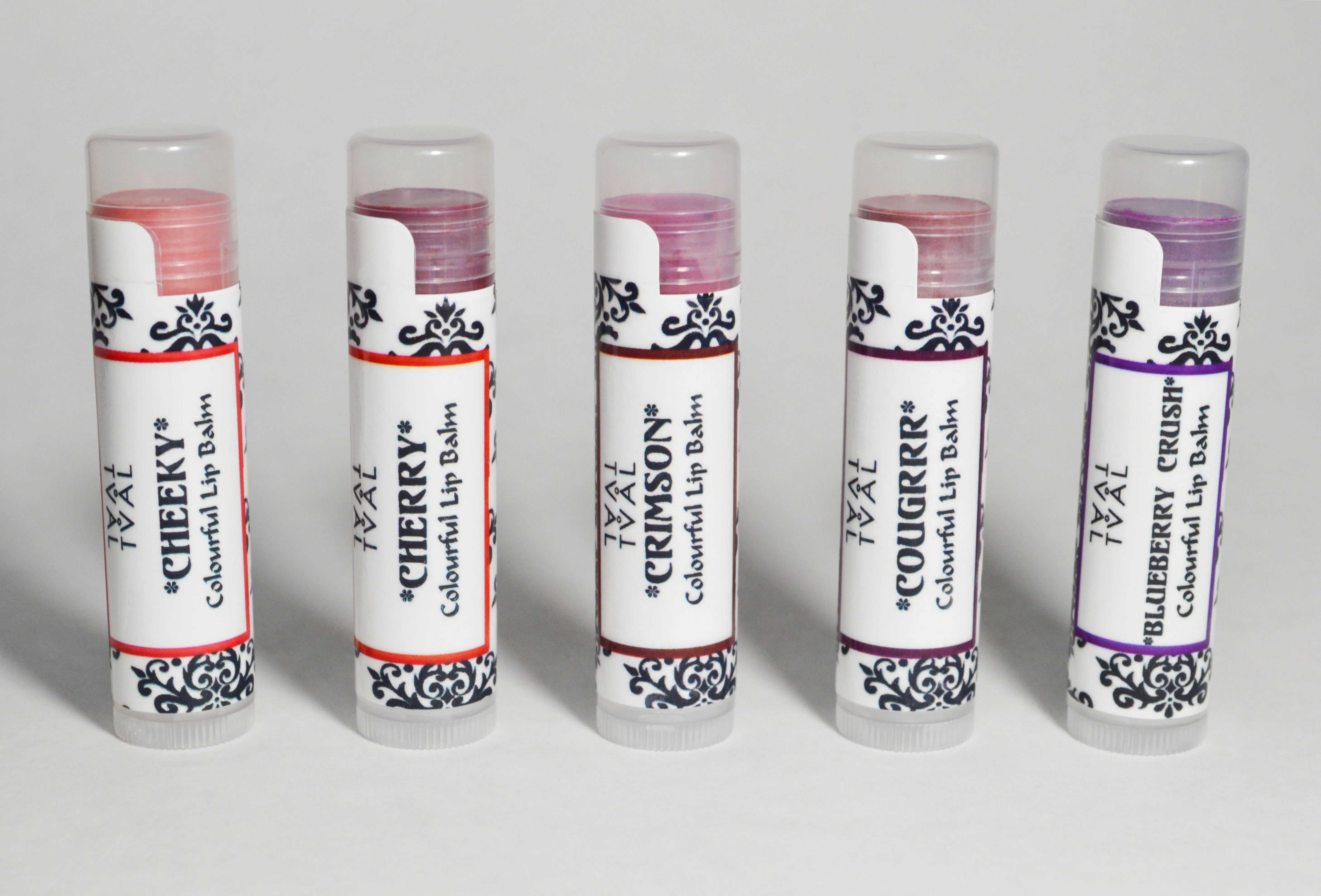 Beeswax Tinted Lip Balm