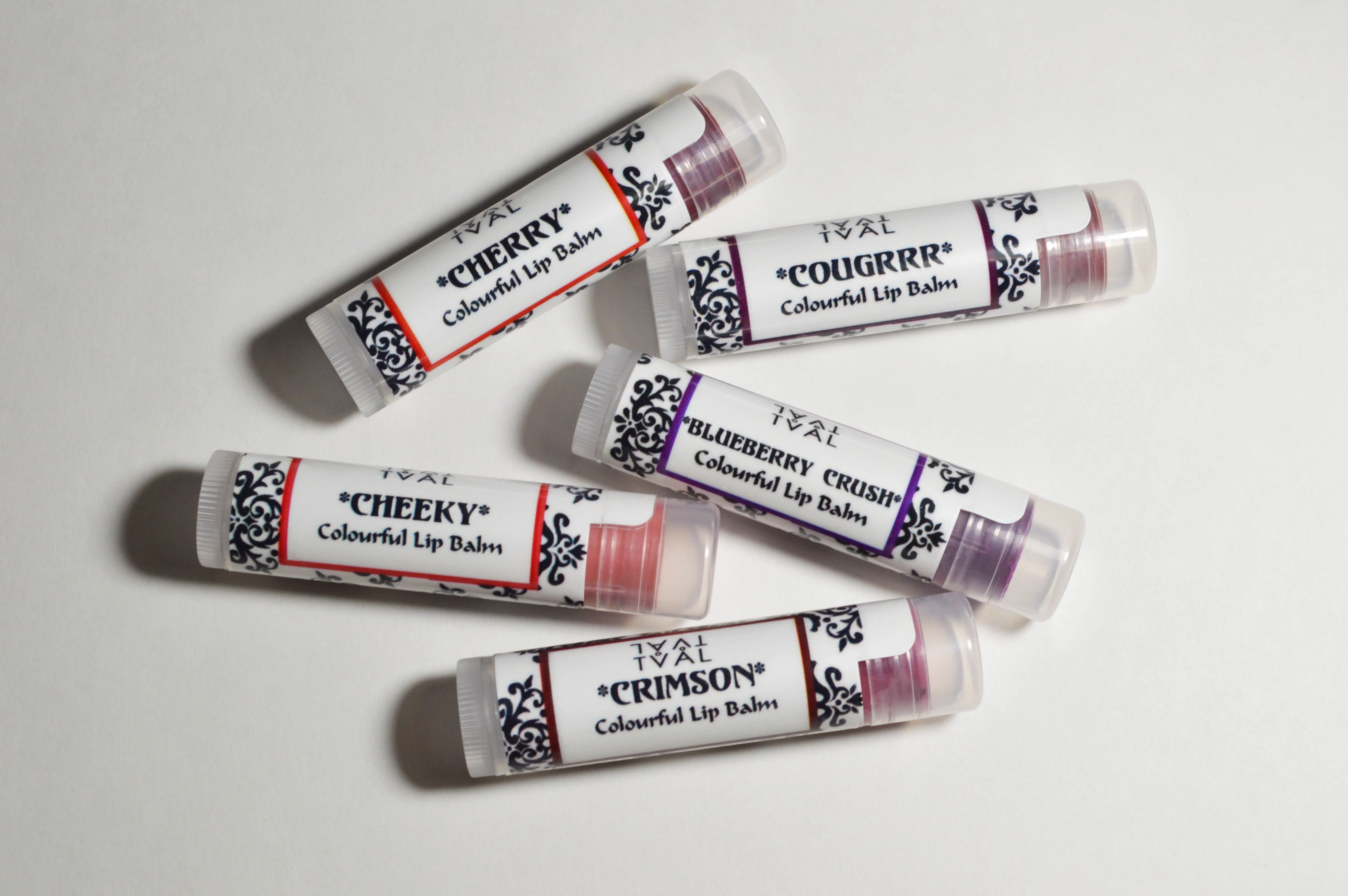 Beeswax Tinted Lip Balm