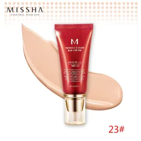 Best Korea Cosmetics MISSHA M Perfect Cover BB Cream 50ml SPF42 PA   