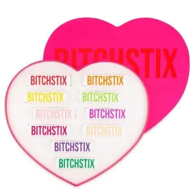 Bitchstix- Heart Gift Box SPF 30