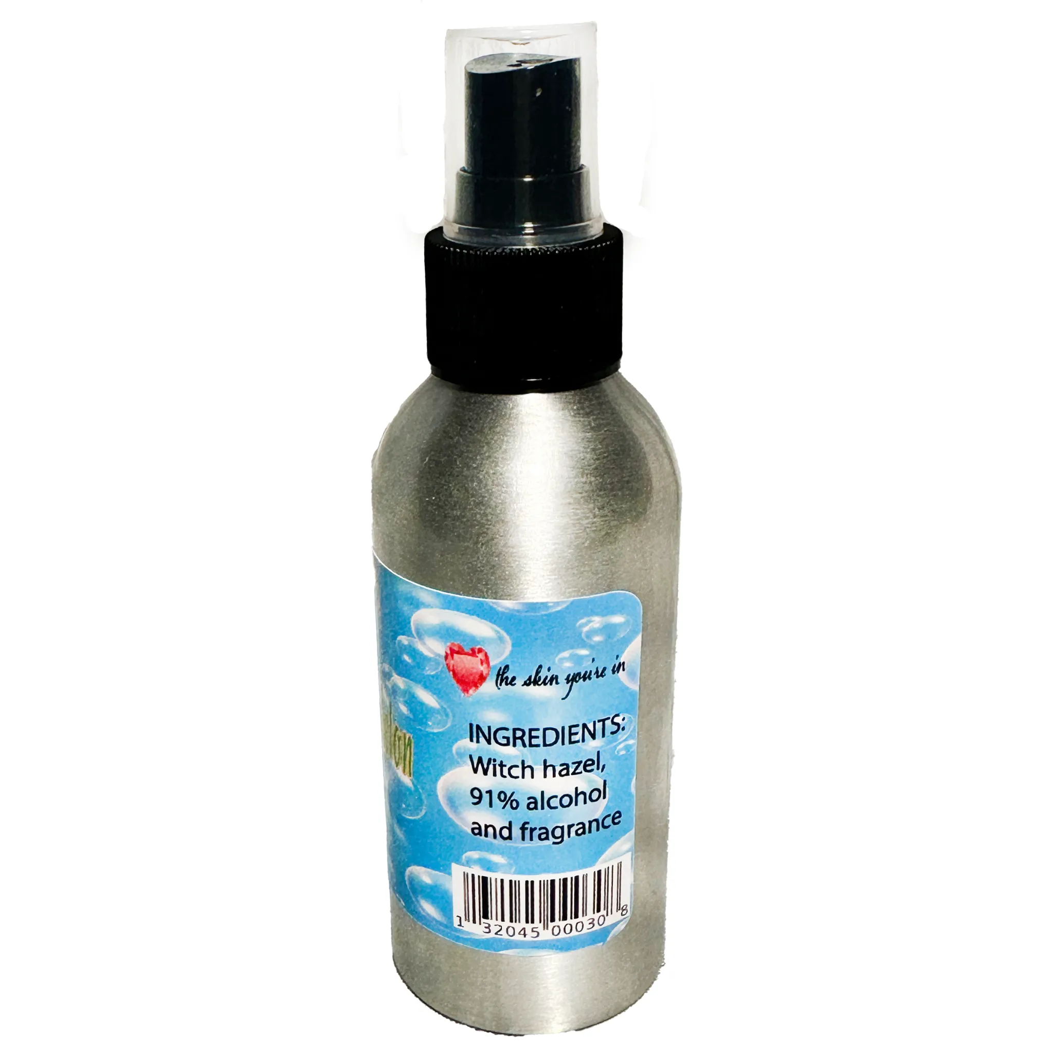 Blackberry Vanilla Fine Fragrance Mist Body Splash Spray Linen Room Spray 4 oz