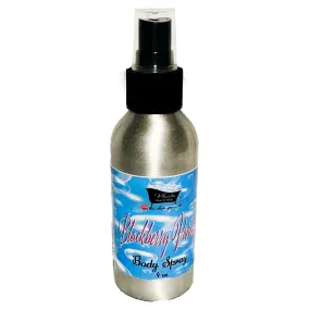 Blackberry Vanilla Fine Fragrance Mist Body Splash Spray Linen Room Spray 4 oz