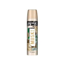 Body Spray Hint of Musk 75 Ml