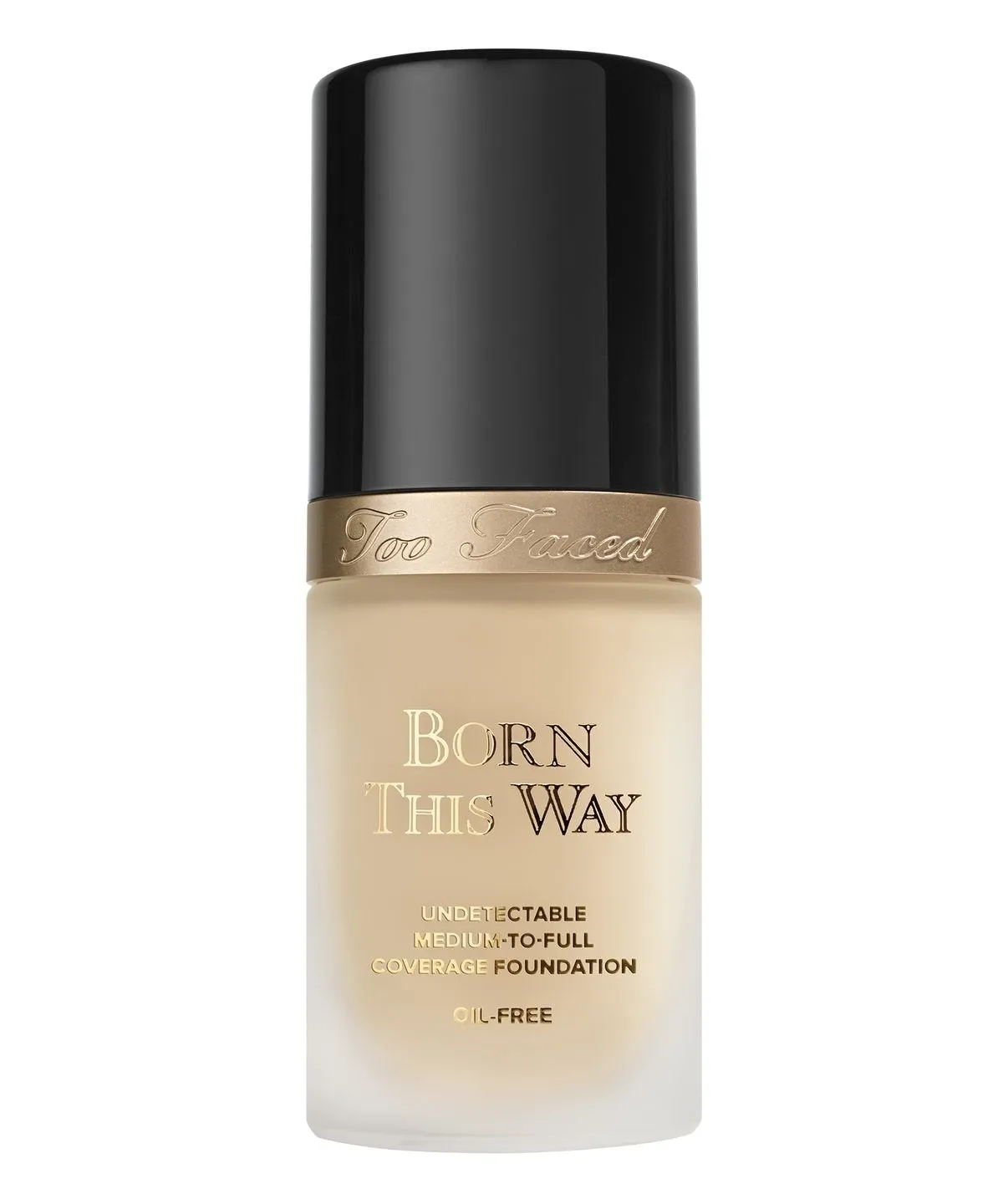 Born This Way Foundation by Too Faced Snow 30ml