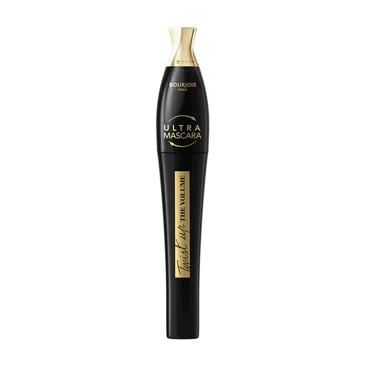 Bourjois Paris Twist Up The Volume Ultra Mascara 001 Ultra Black