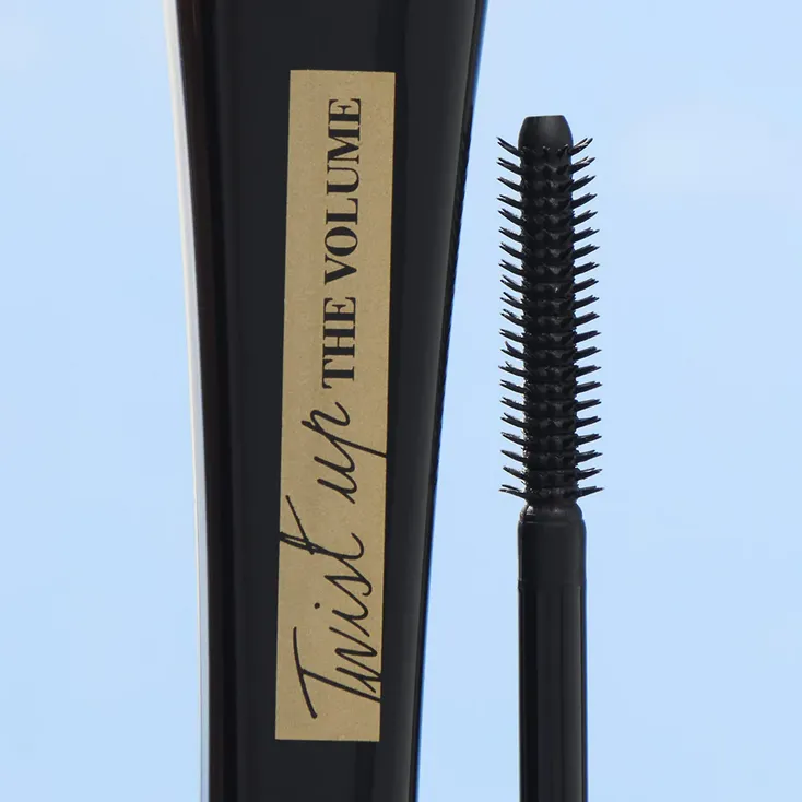 Bourjois Paris Twist Up The Volume Ultra Mascara 001 Ultra Black
