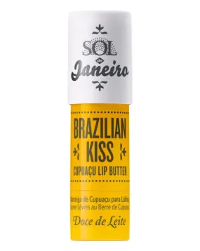 Brazilian Kiss Cupuaçu Lip Butter( 6.2g )