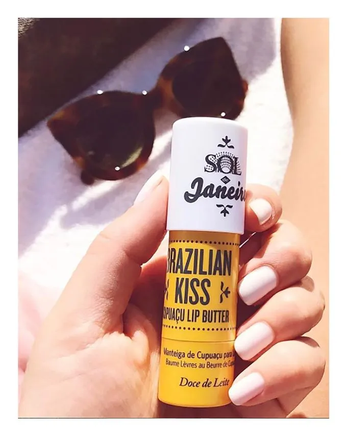 Brazilian Kiss Cupuaçu Lip Butter( 6.2g )
