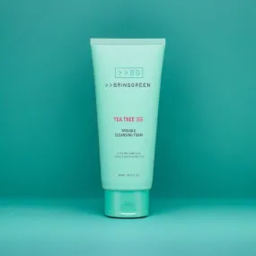 Bring Green Tea Tree Cica Trouble Cleansing Foam 300ml