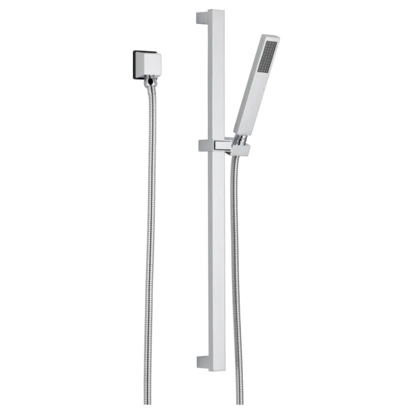 Brizo Single-Function Slide Bar Hand Shower 85780-PC