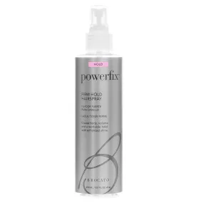 Brocato Powerfix Firm Hold Hairspray LOW VOC - 8.5 Fl. Oz.
