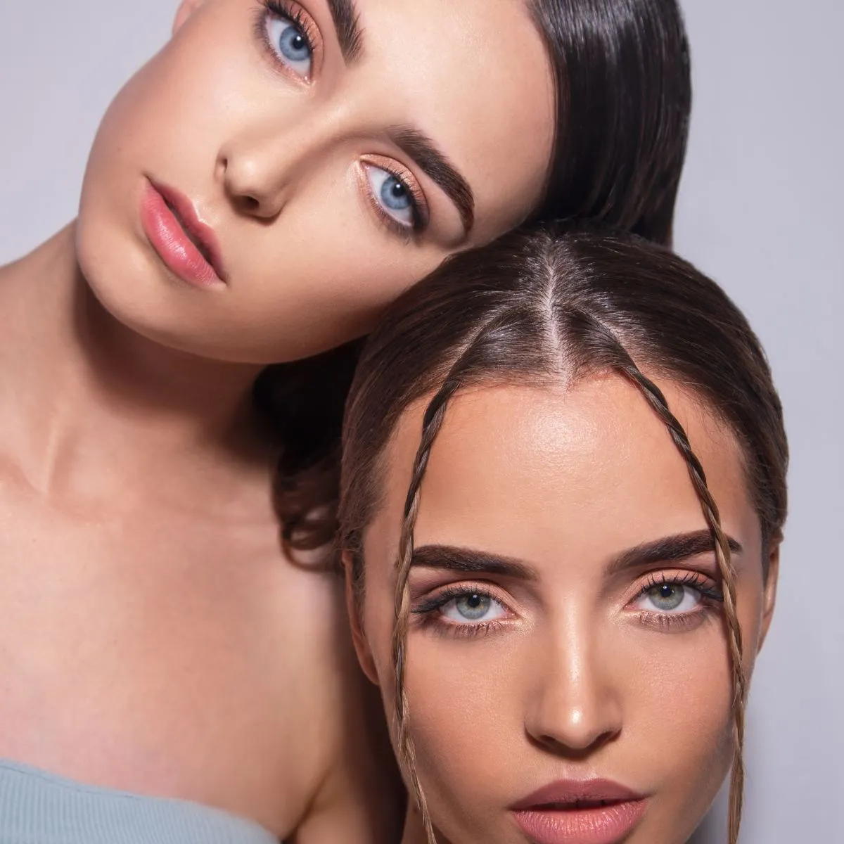 Bronsun Lash & Brow Gel Dye - #3 Blue Black