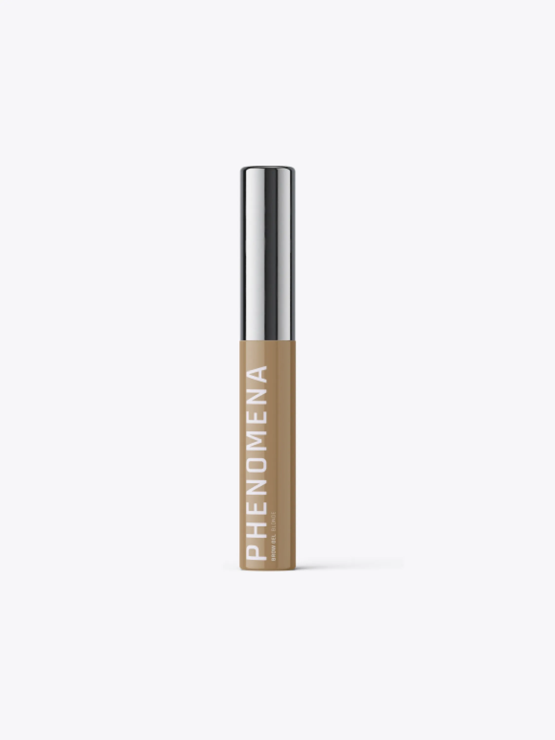 Brow Gel - Design - ג'ל גבות - עיצוב - hebrew