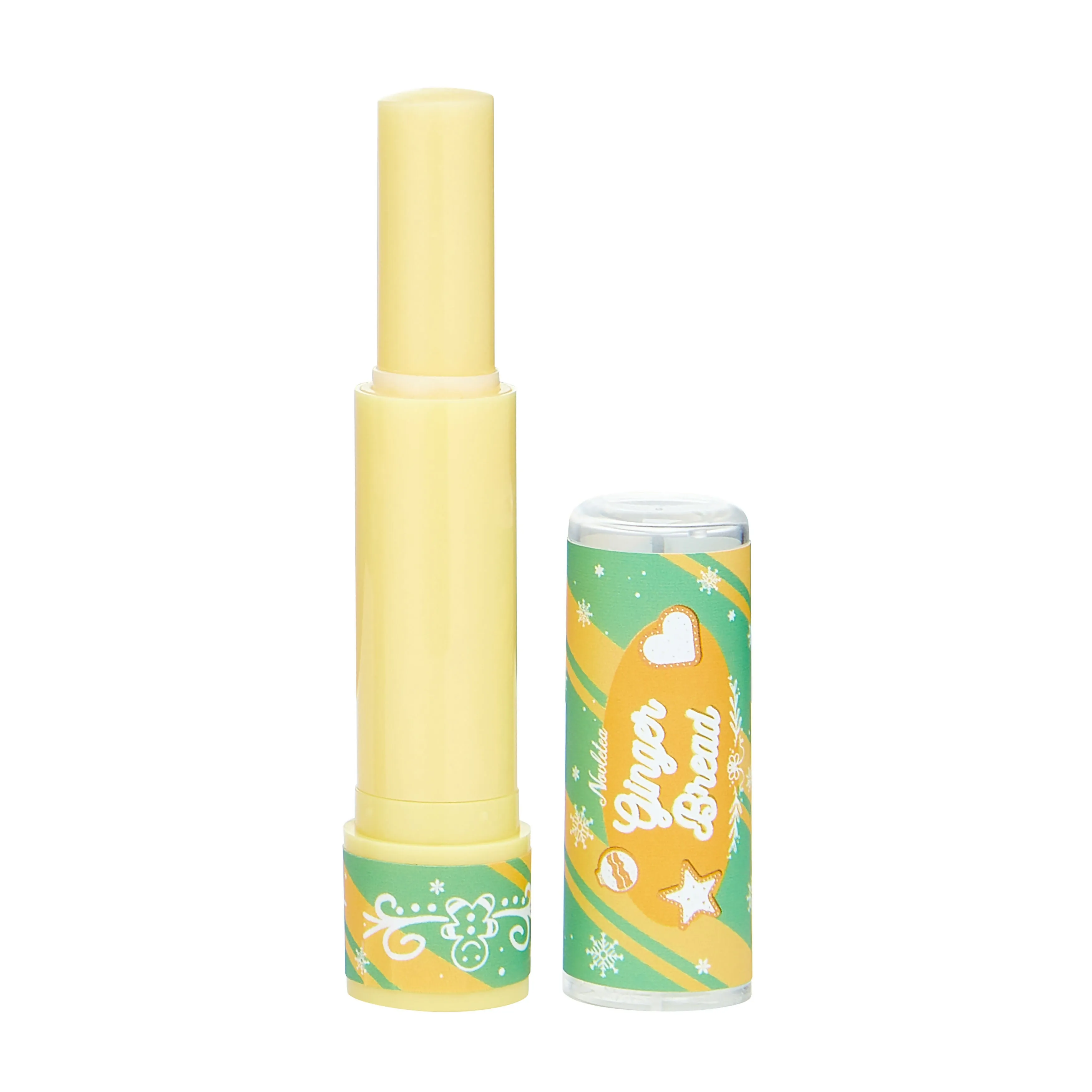 Bubble T Noveltea Gingerbread Lip Balm