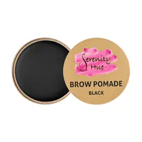 Bundle #2 Brow conditioning gel (PM)l & Brow Pomade (7 shades) (AM)