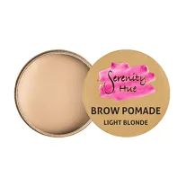 Bundle #2 Brow conditioning gel (PM)l & Brow Pomade (7 shades) (AM)