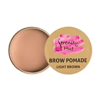 Bundle #2 Brow conditioning gel (PM)l & Brow Pomade (7 shades) (AM)
