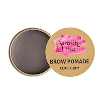 Bundle #2 Brow conditioning gel (PM)l & Brow Pomade (7 shades) (AM)