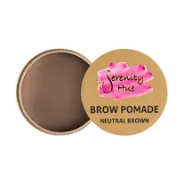 Bundle #2 Brow conditioning gel (PM)l & Brow Pomade (7 shades) (AM)