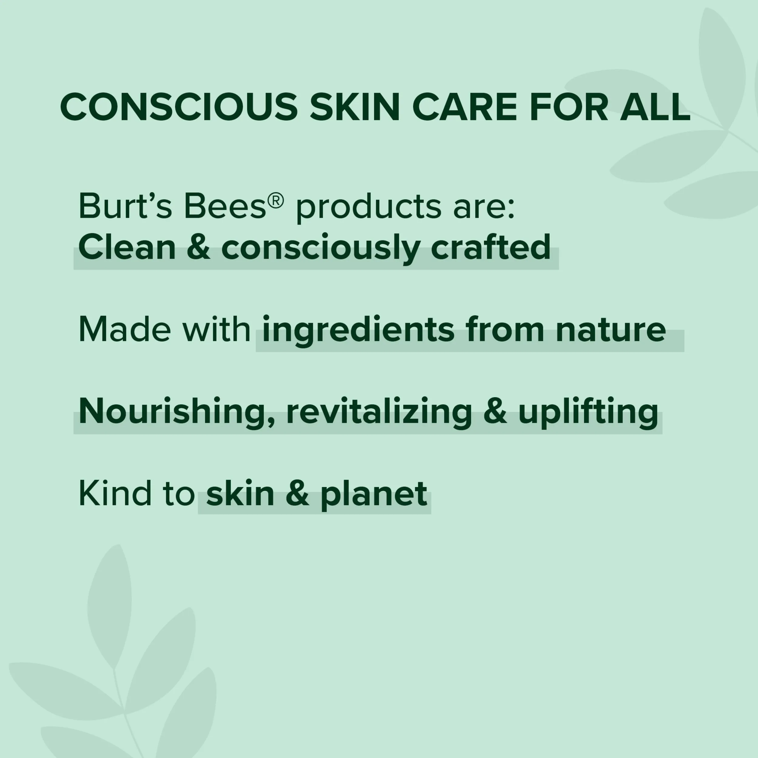 Burt's Bees Natural & Moisturizing Lip Balm, Hemp