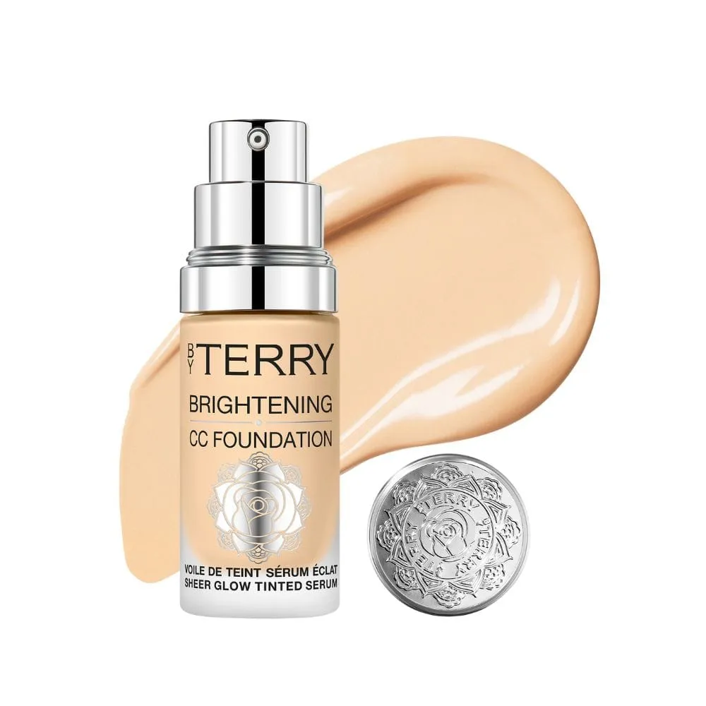 By Terry Brightening CC Foundation