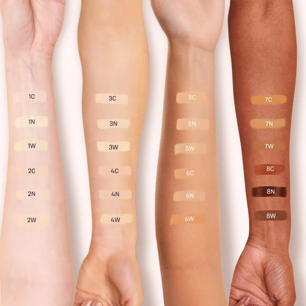 By Terry Brightening CC Foundation