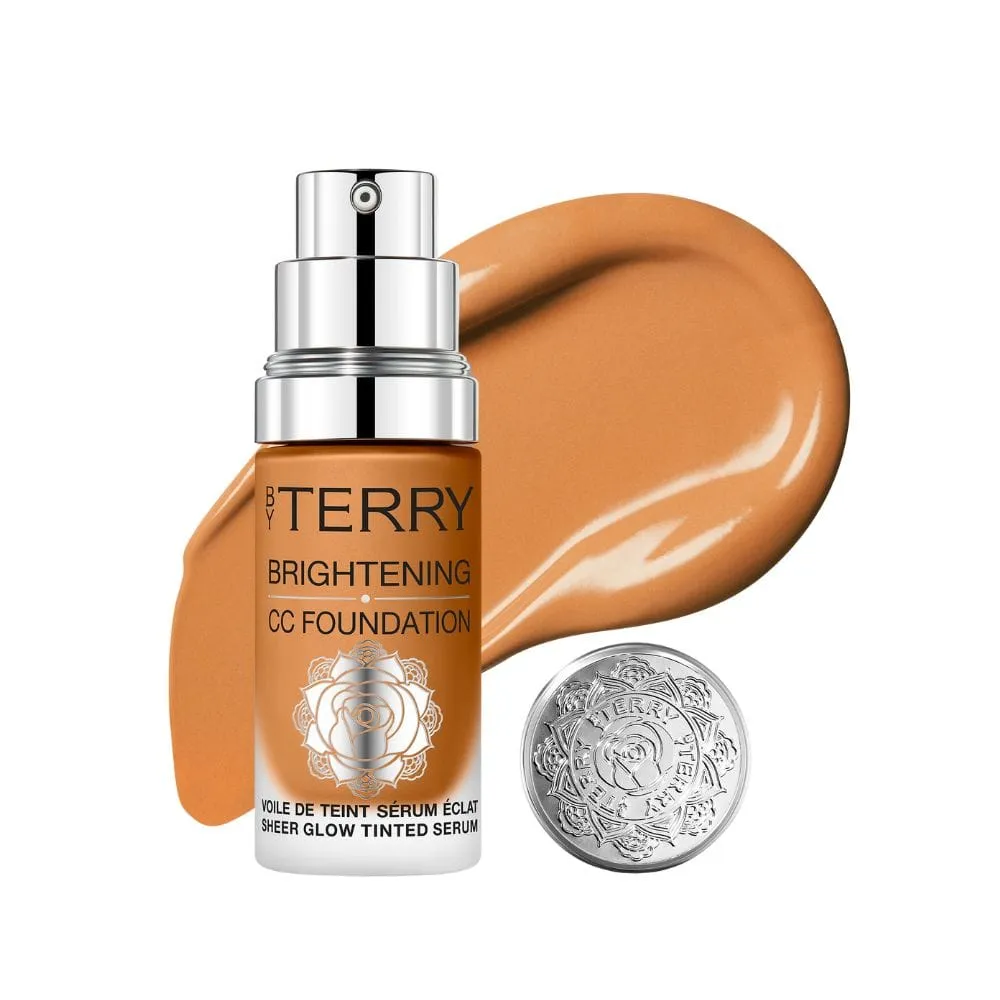 By Terry Brightening CC Foundation