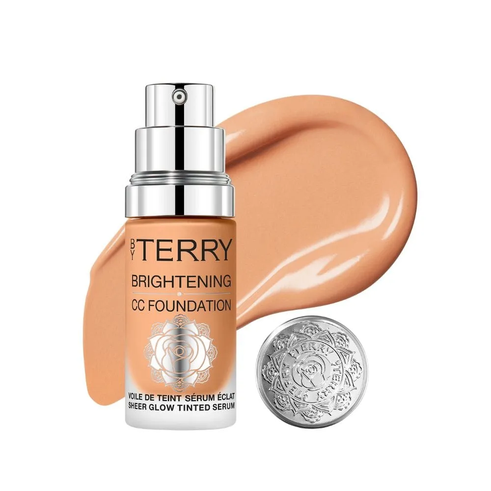 By Terry Brightening CC Foundation
