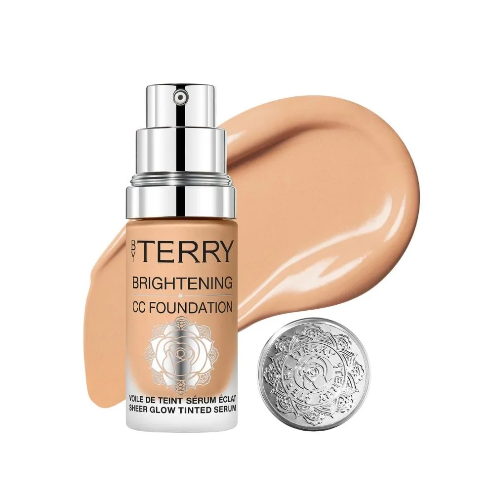 By Terry Brightening CC Foundation