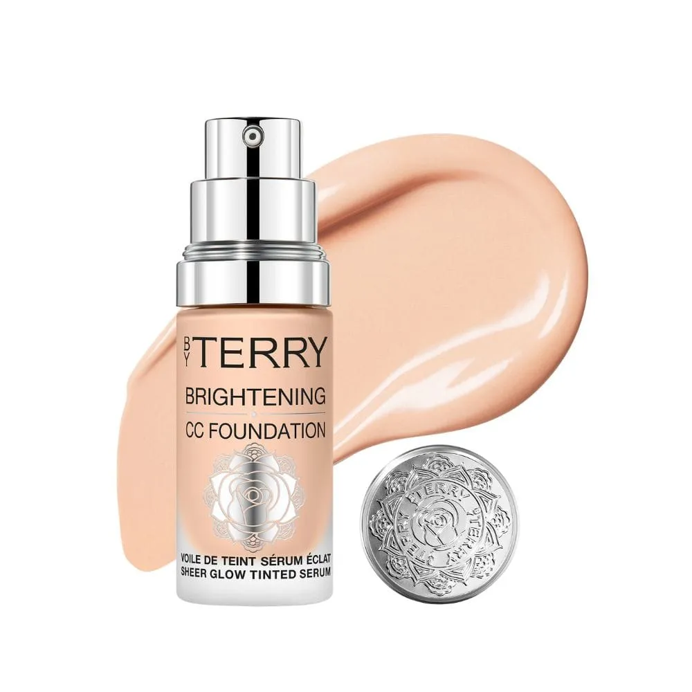 By Terry Brightening CC Foundation