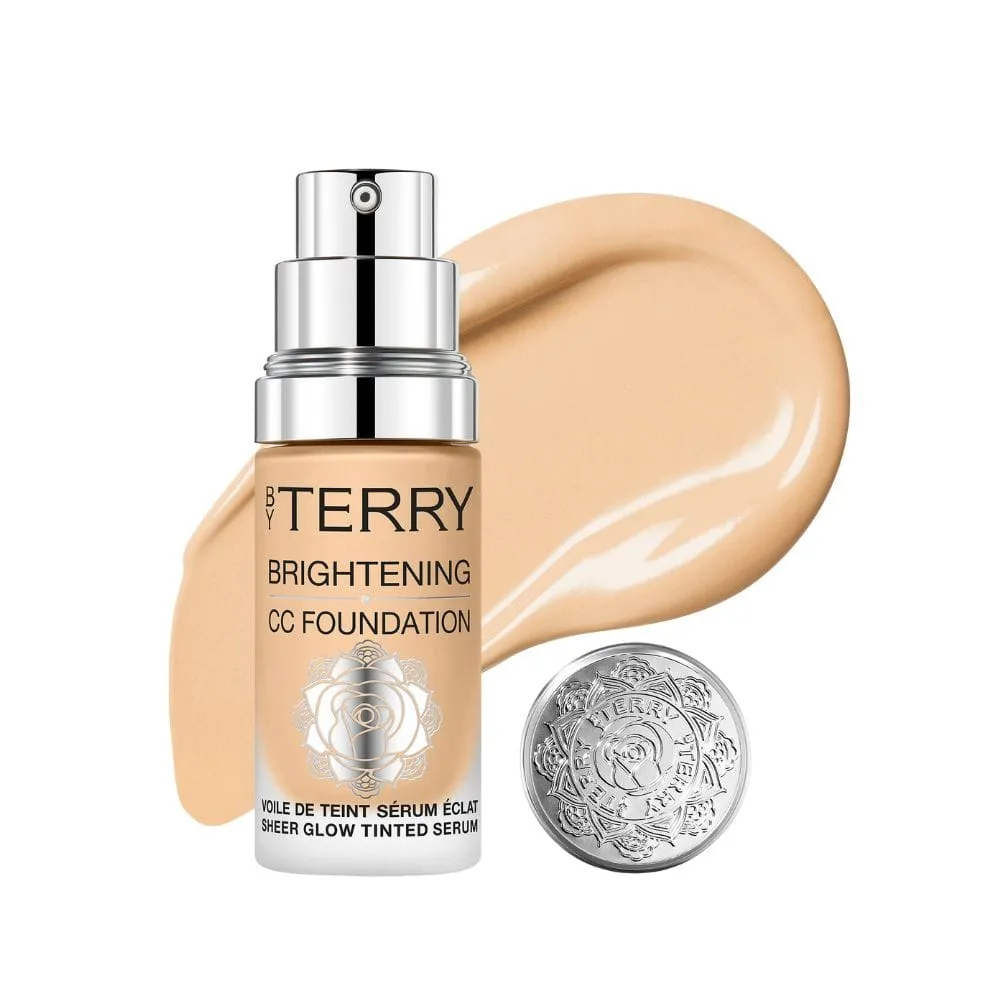 By Terry Brightening CC Foundation