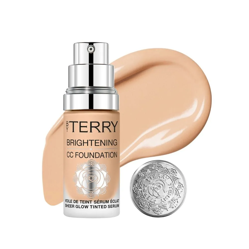 By Terry Brightening CC Foundation