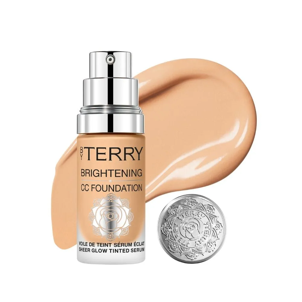 By Terry Brightening CC Foundation