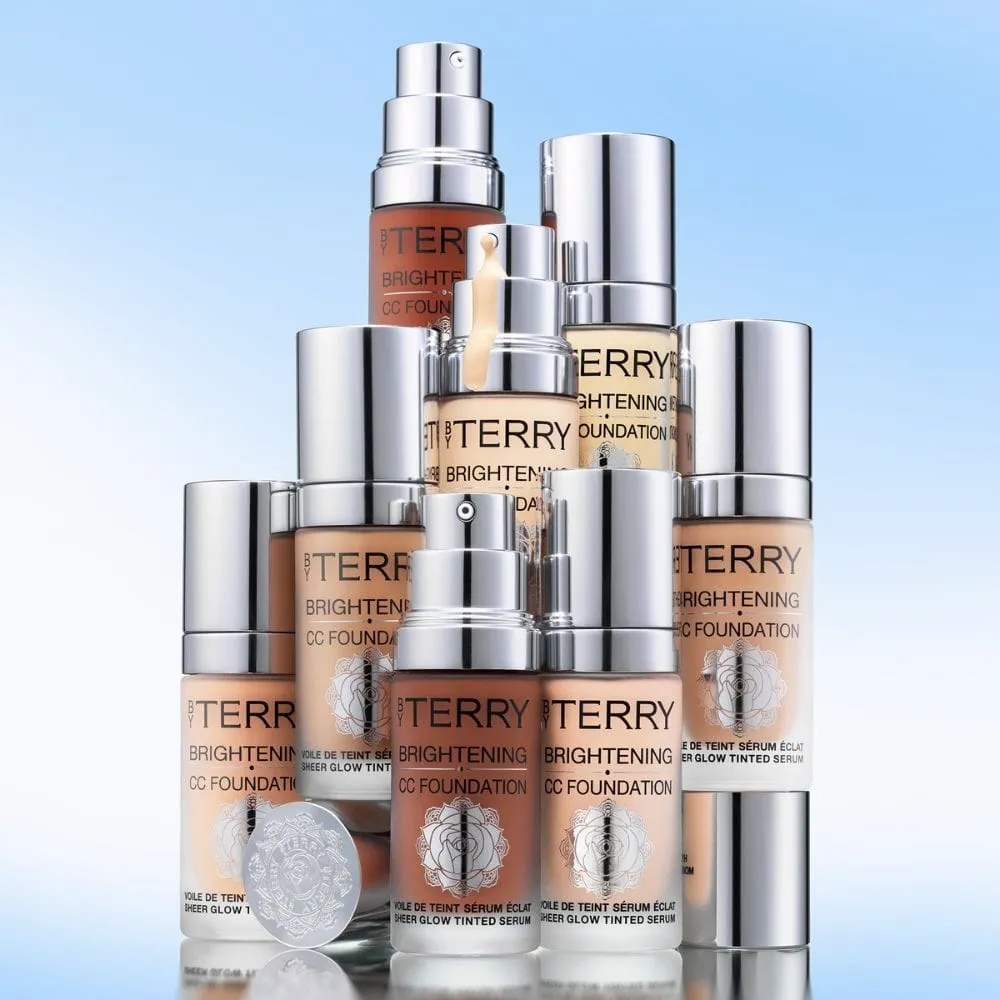 By Terry Brightening CC Foundation