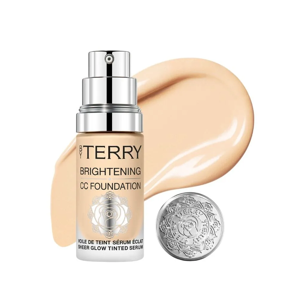 By Terry Brightening CC Foundation
