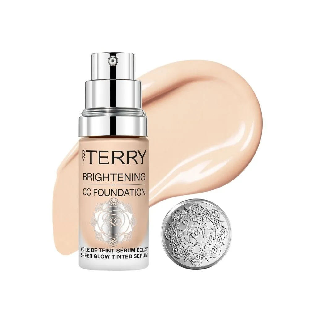 By Terry Brightening CC Foundation