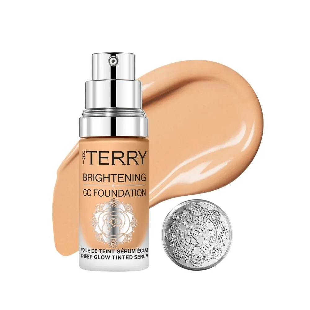 By Terry Brightening CC Foundation