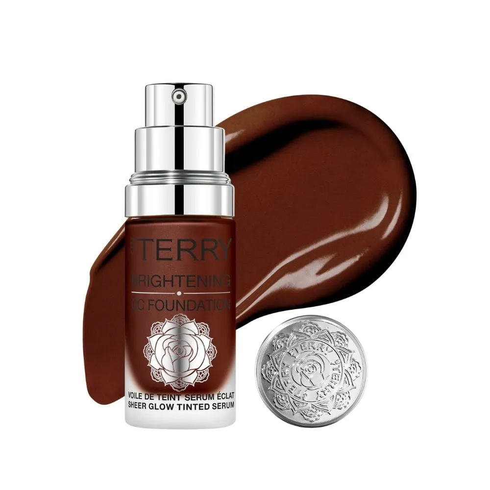 By Terry Brightening CC Foundation