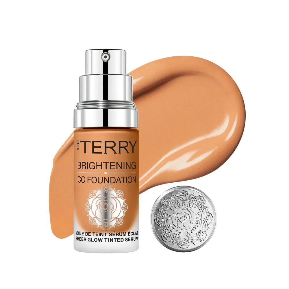 By Terry Brightening CC Foundation