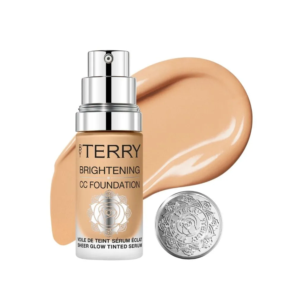 By Terry Brightening CC Foundation
