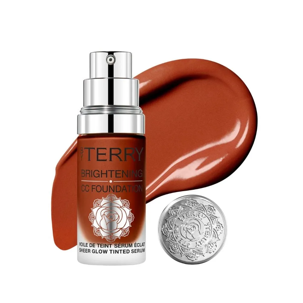 By Terry Brightening CC Foundation